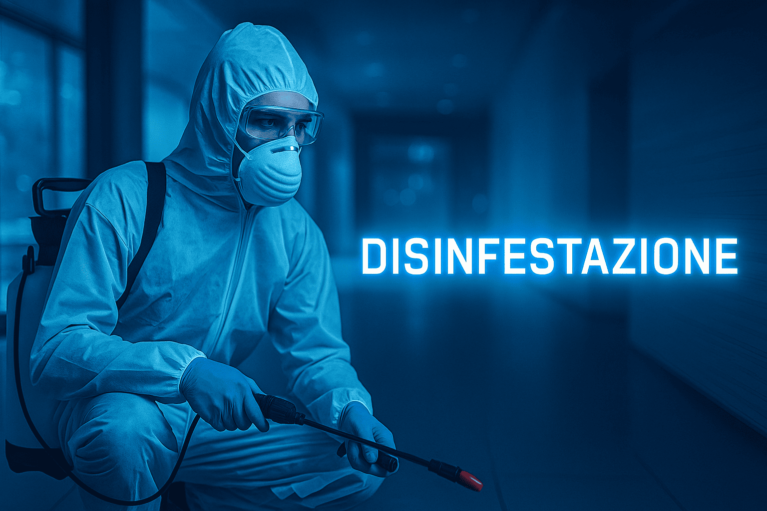 disinfestazione