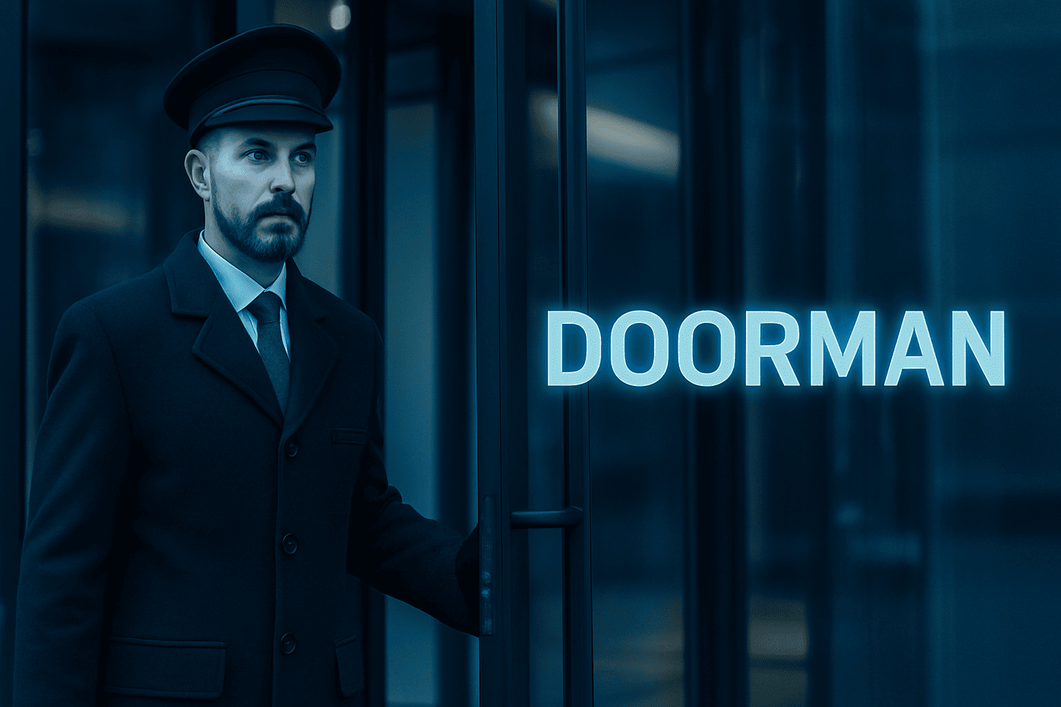 doorman