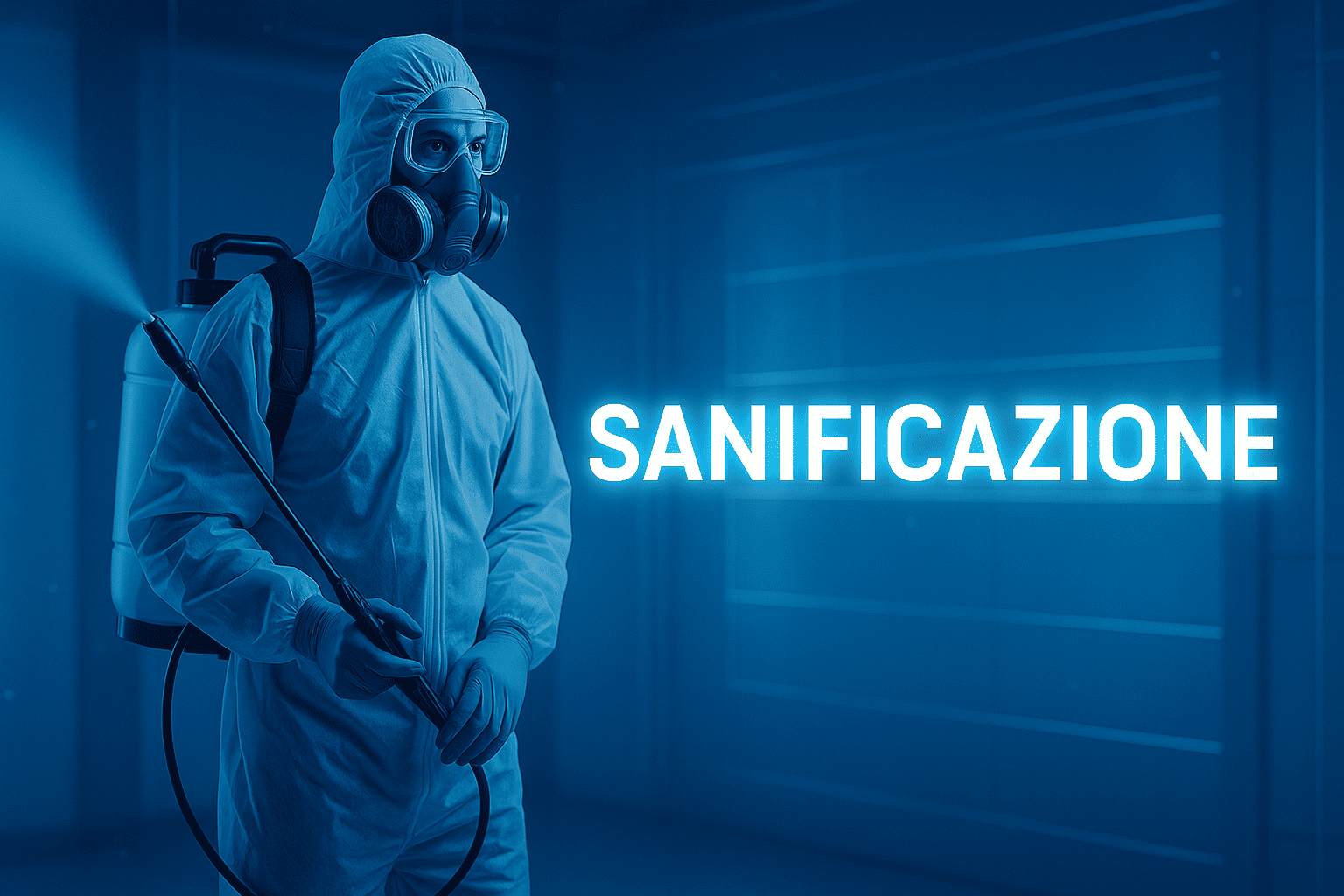 sanificazione